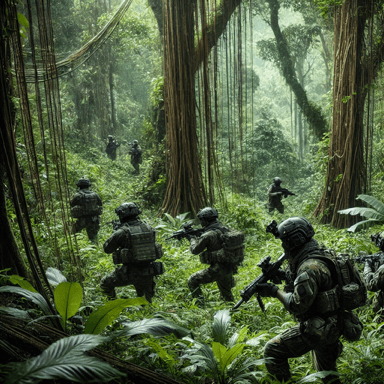 Special Operations Forces