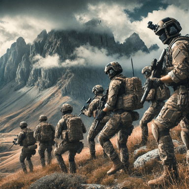 Special Operations Forces