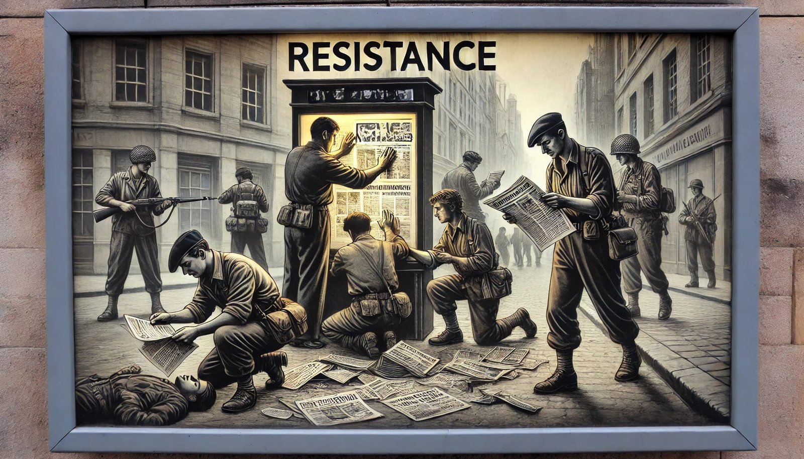 French Resistance