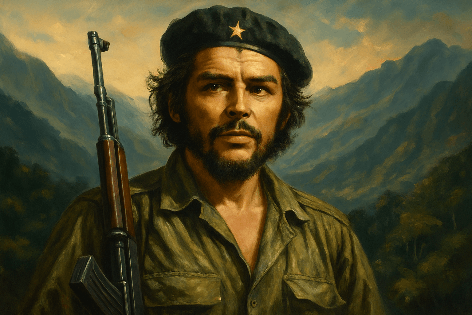 The Revolutionary Strategies of Che Guevara