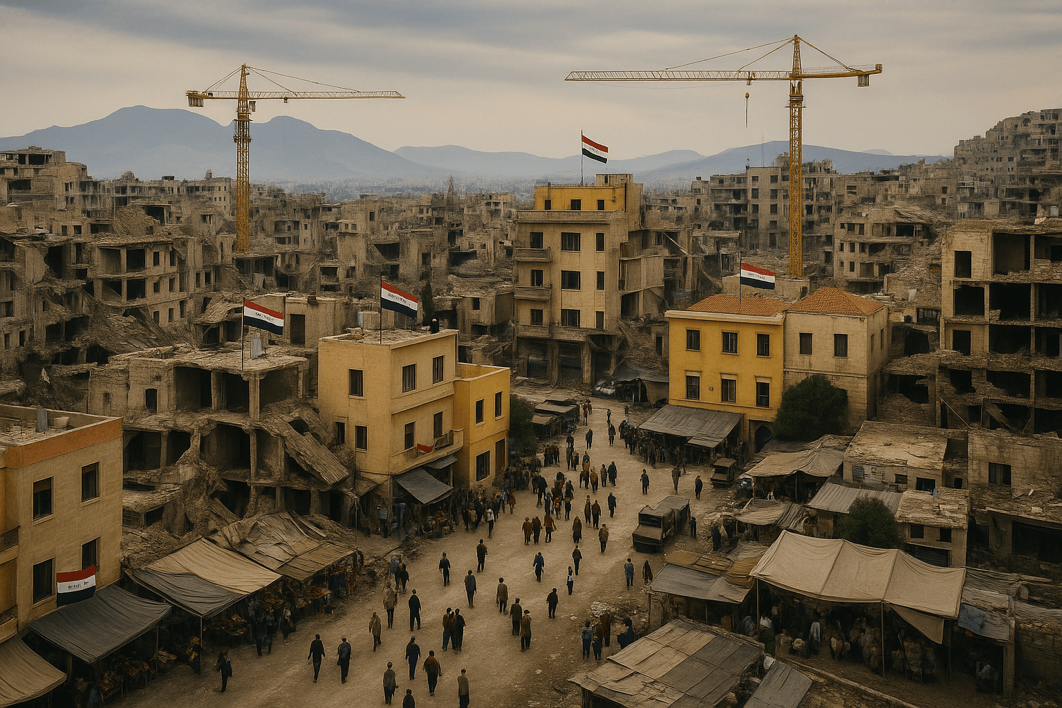 What’s Next For Syria