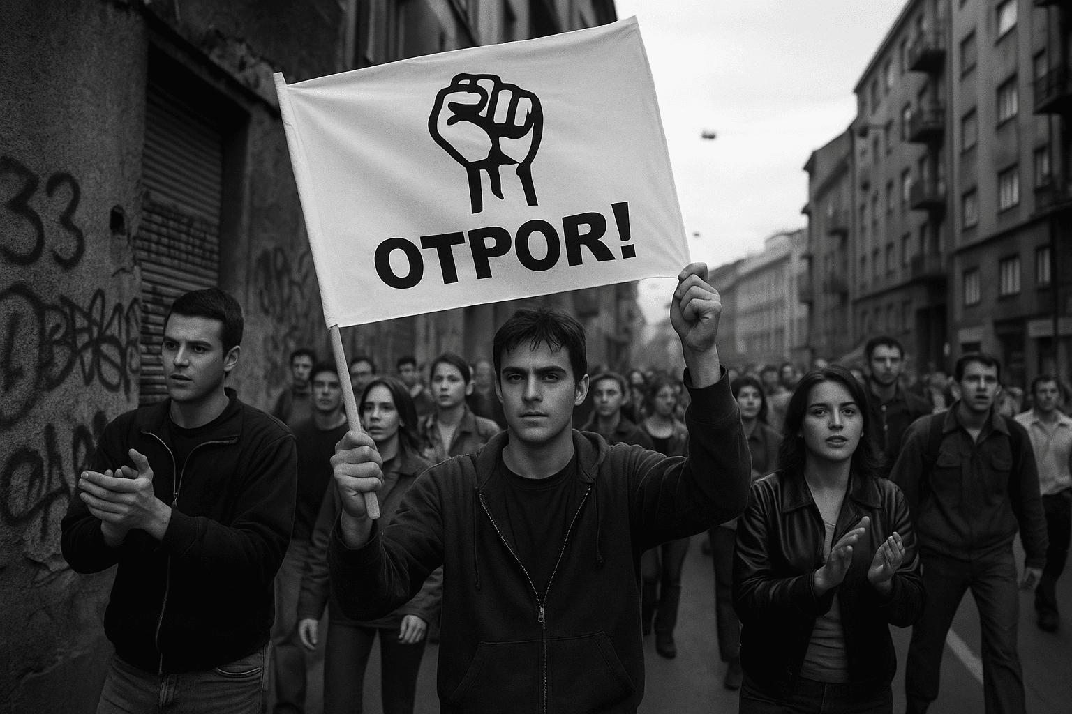 Otpor movement