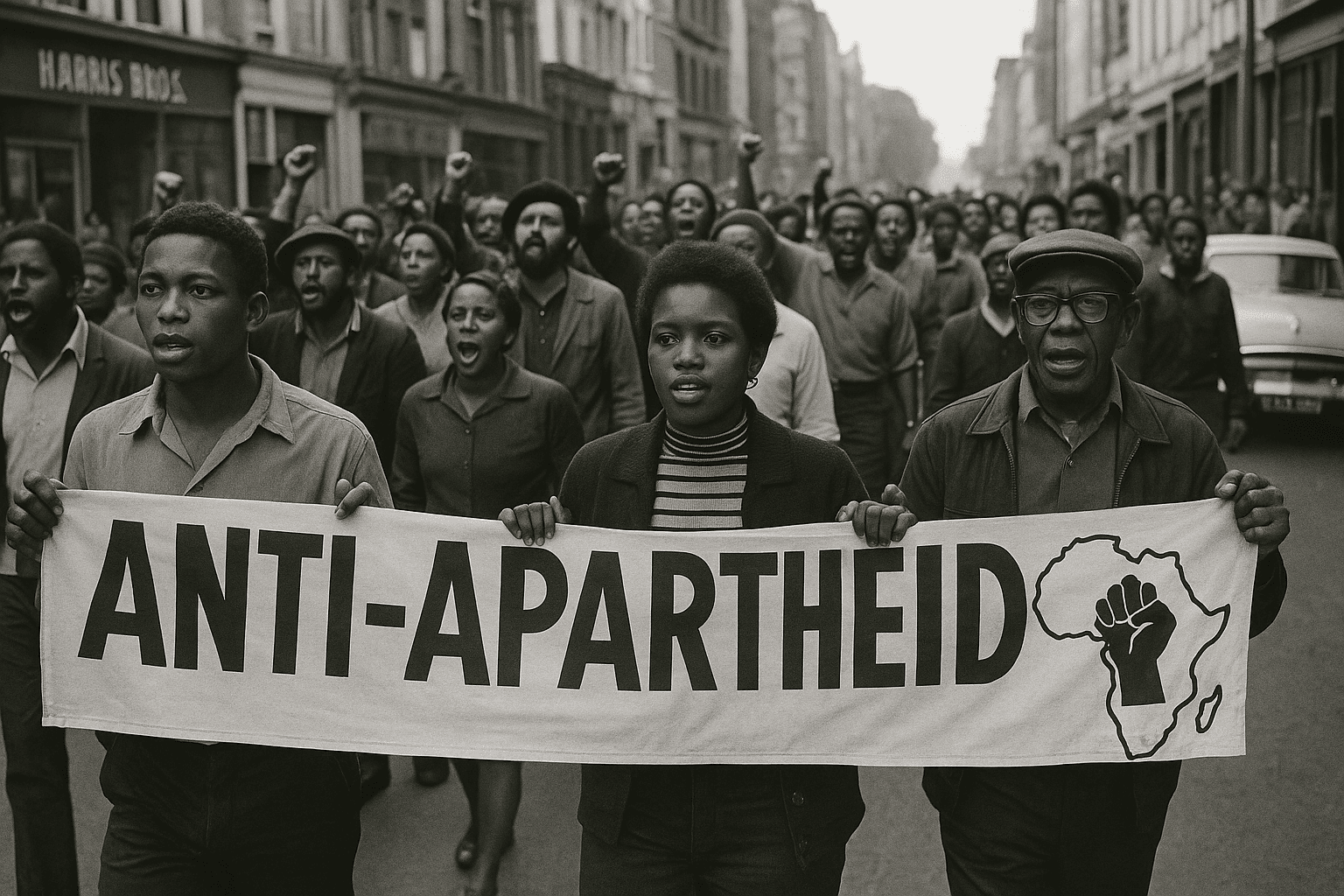 Anti-Apartheid