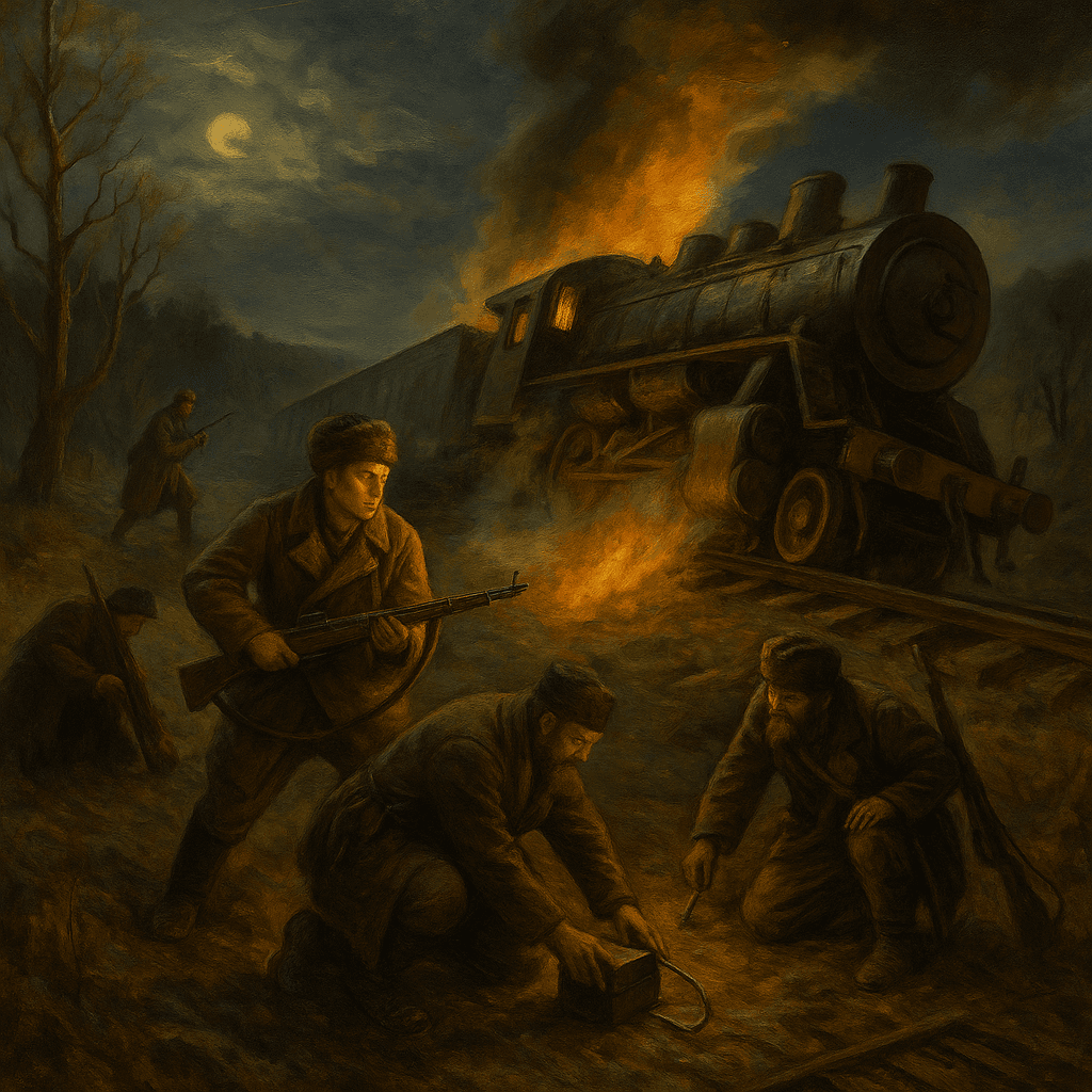 Sabotage in Warfare: A Brief History