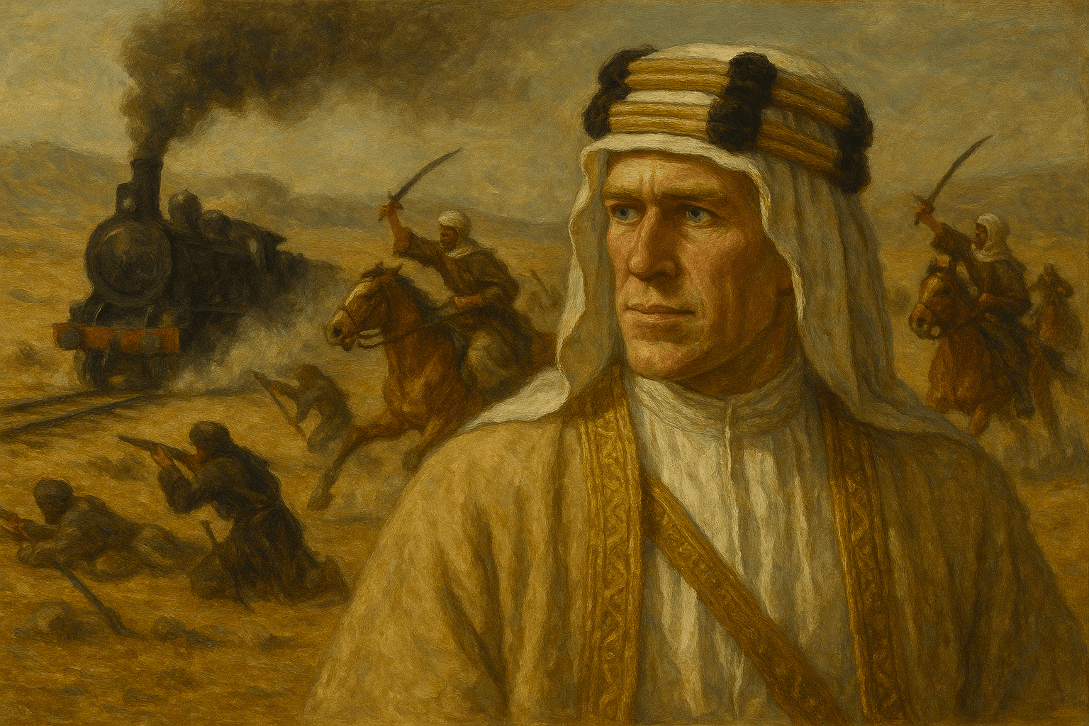 T.E. Lawrence