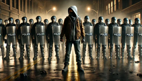 repression mobilization cycle