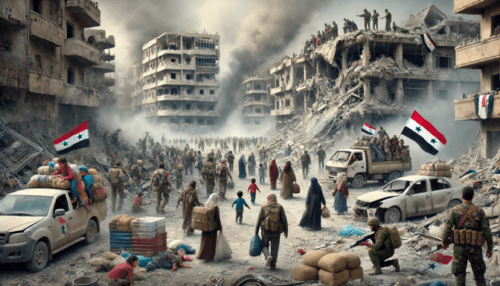 What's Next For Syria