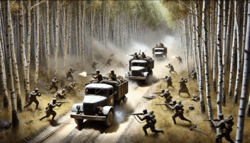 guerilla ambush