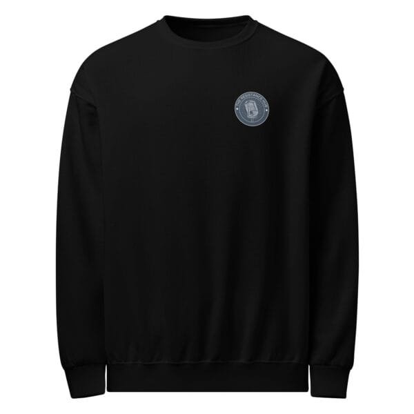 Crew neck sweatshirt - Image 2