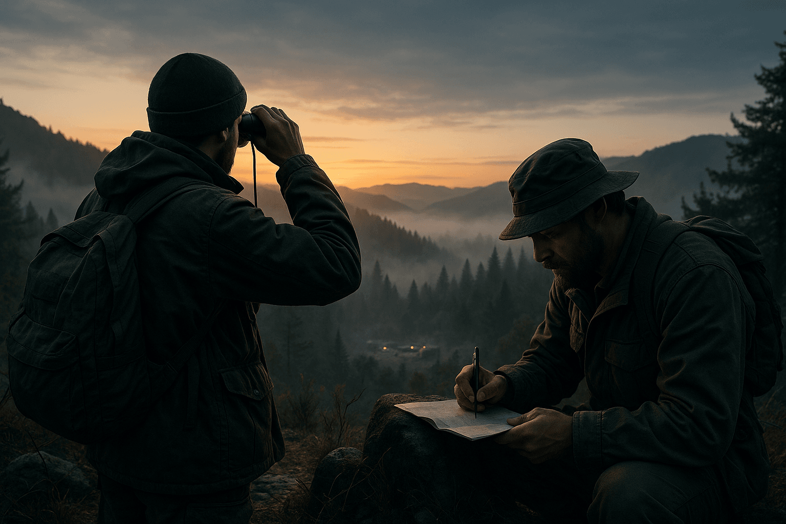 Reconnaissance