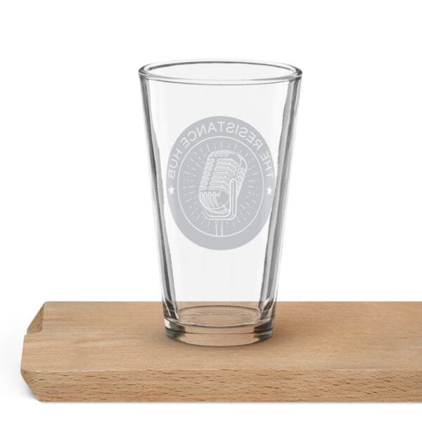 Shaker pint glass - Image 2