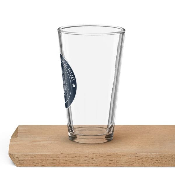 Shaker pint glass - Image 3