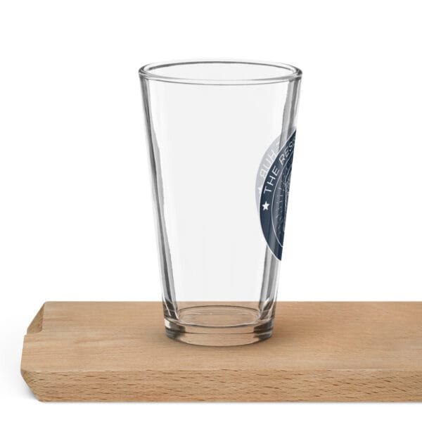 Shaker pint glass - Image 4