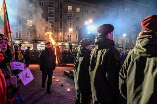 Lithuanian Resistance