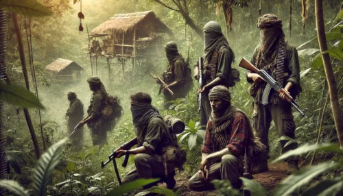 guerrilla warfare