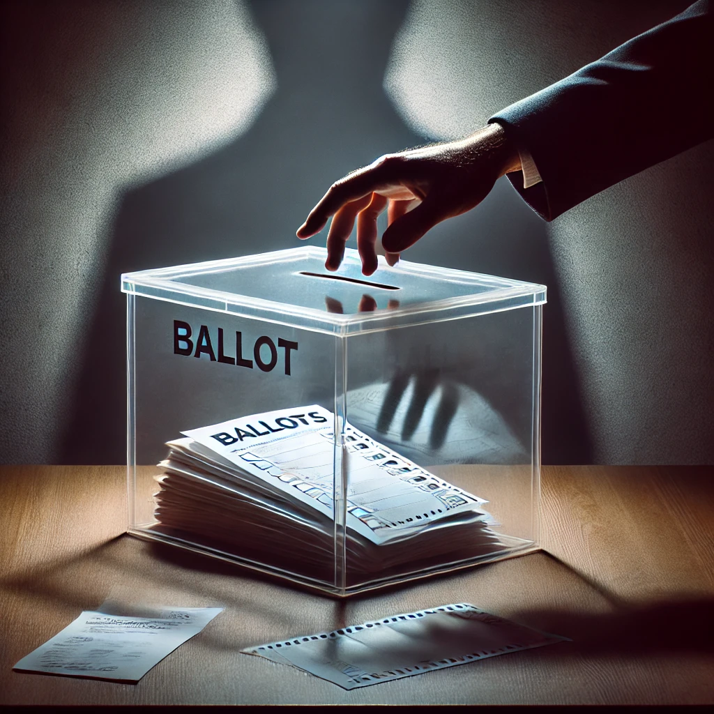 election fraud