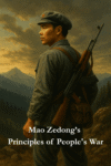 Book cover image from Mao Zedong's Principles of Peoples War