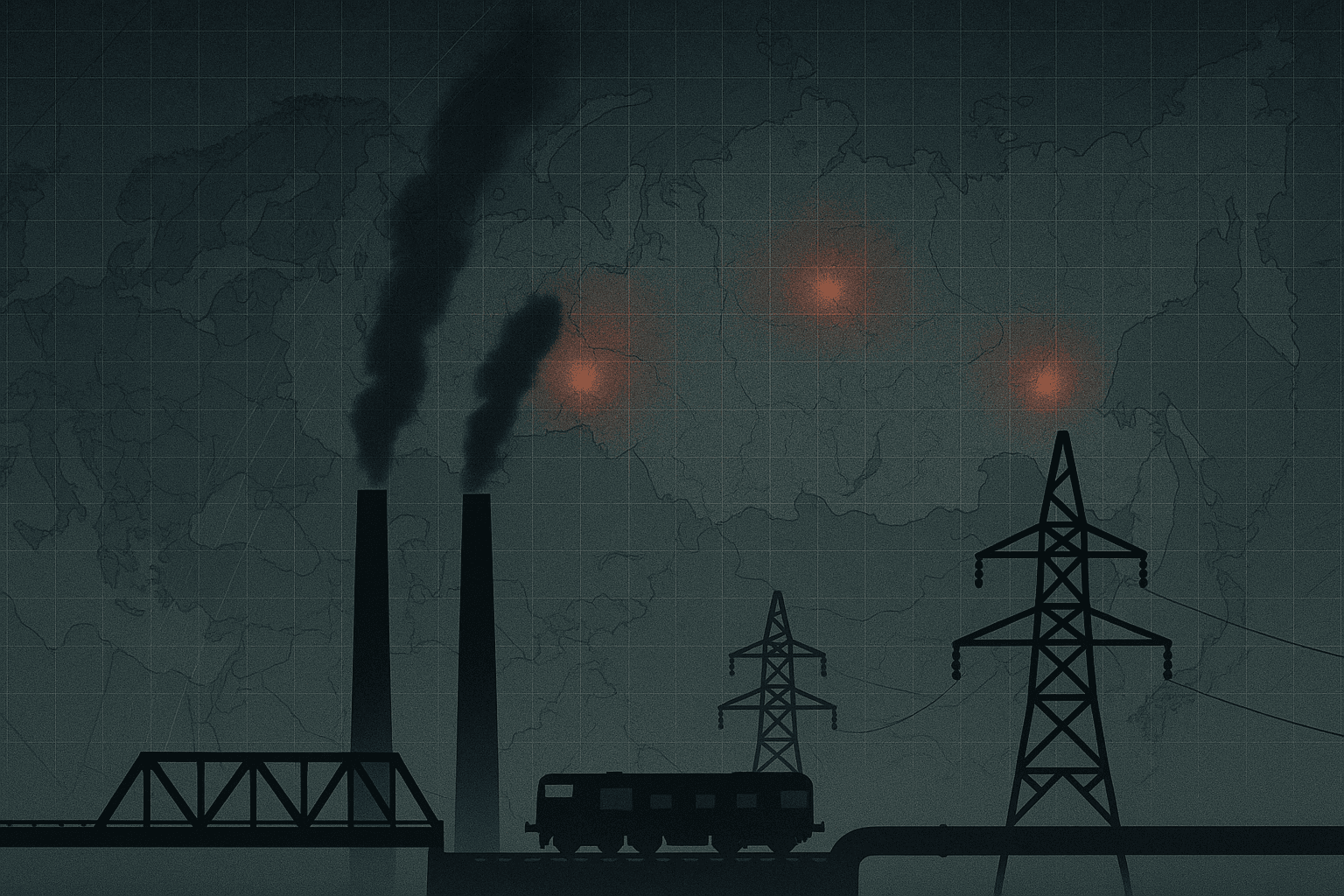 Recent Acts of Sabotage in Russia and Eurasia