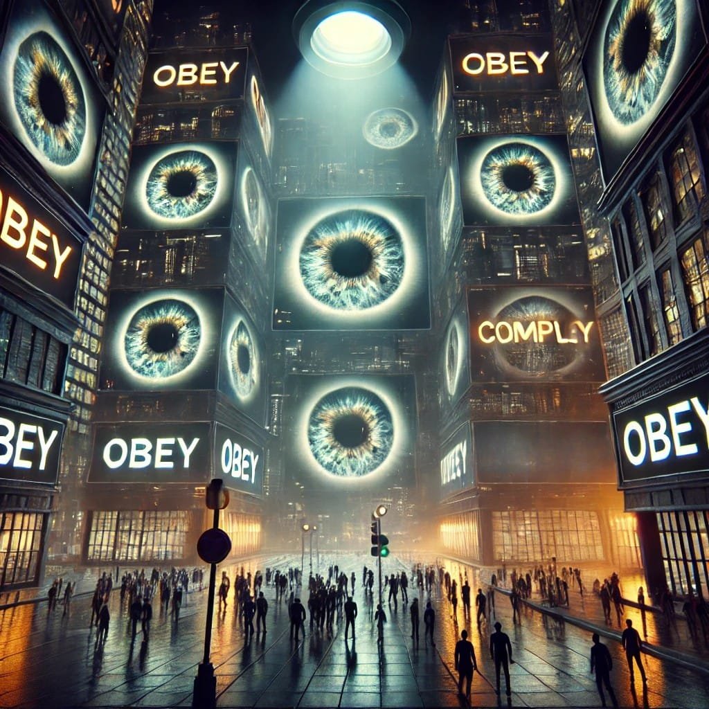 ubiquitous surveillance