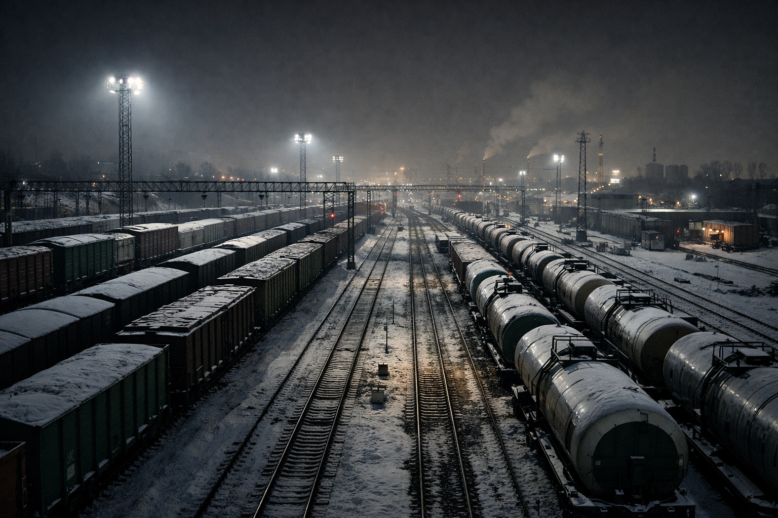 Recent Acts of Sabotage in Russia and Eurasia