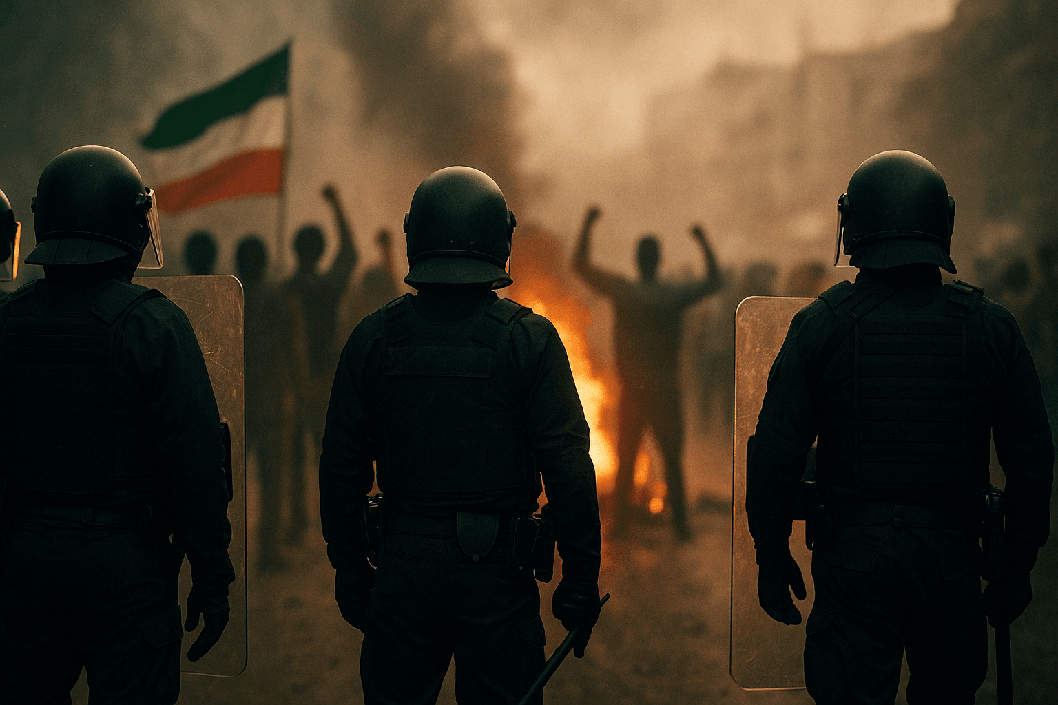 Underreported Struggles: Movements the World Forgot