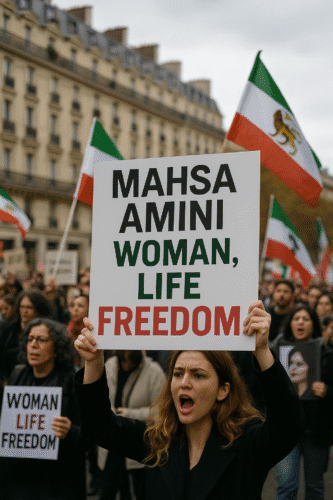protest