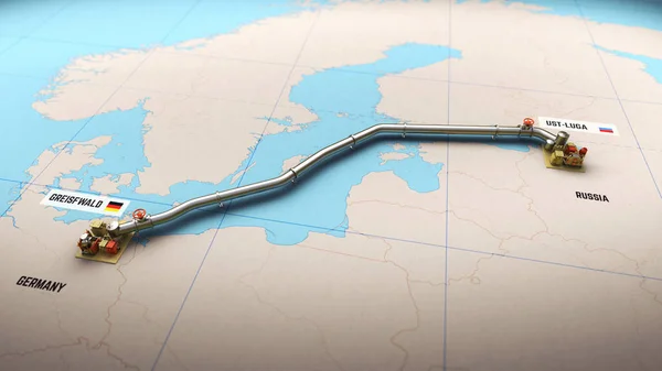 Pipeline Wars: Why Energy Infrastructure Is the Next Battlefield