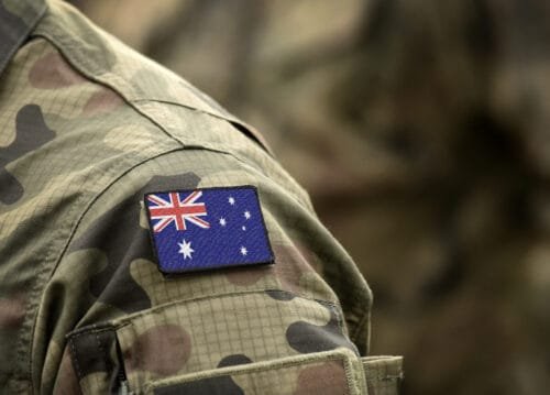 Australia Military