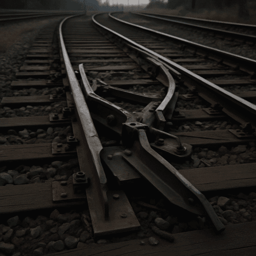 railway sabotage