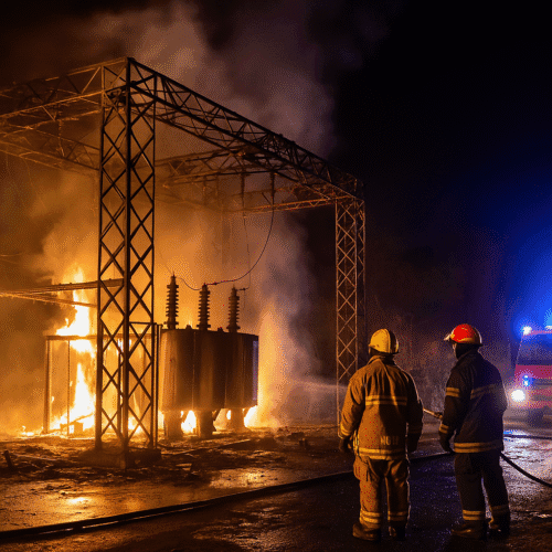 Venezuela grid sabotage