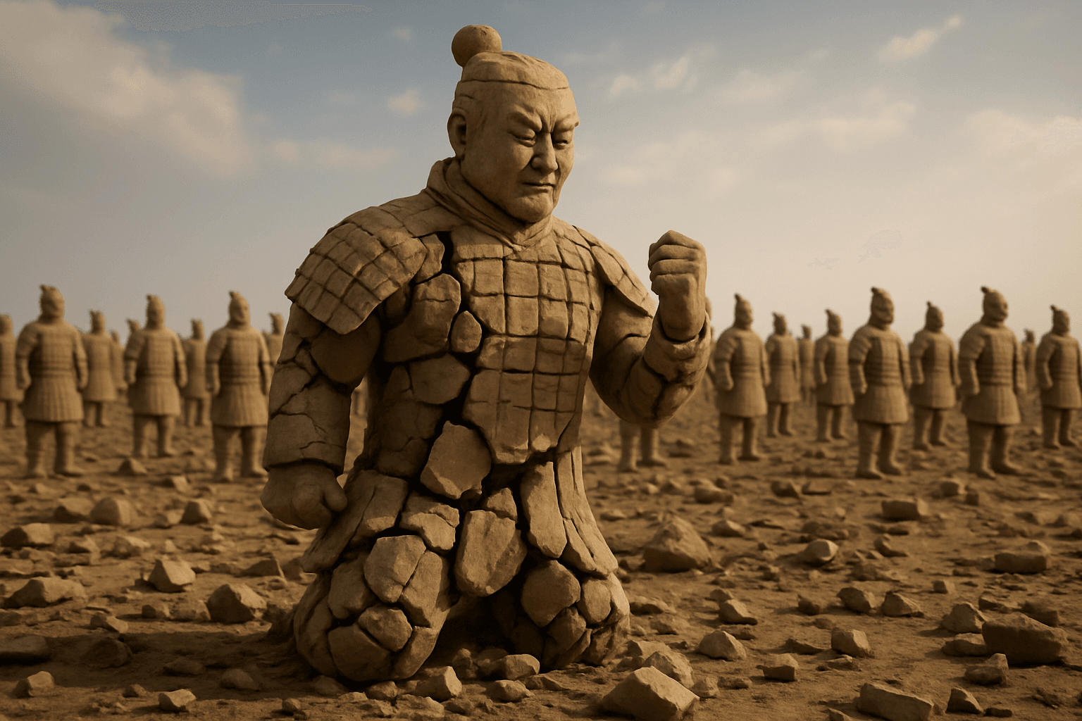 Why Politicized Militaries Like China’s and Russia’s Are Vulnerable to Irregular Warfare