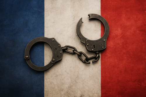 French Prison Attacks