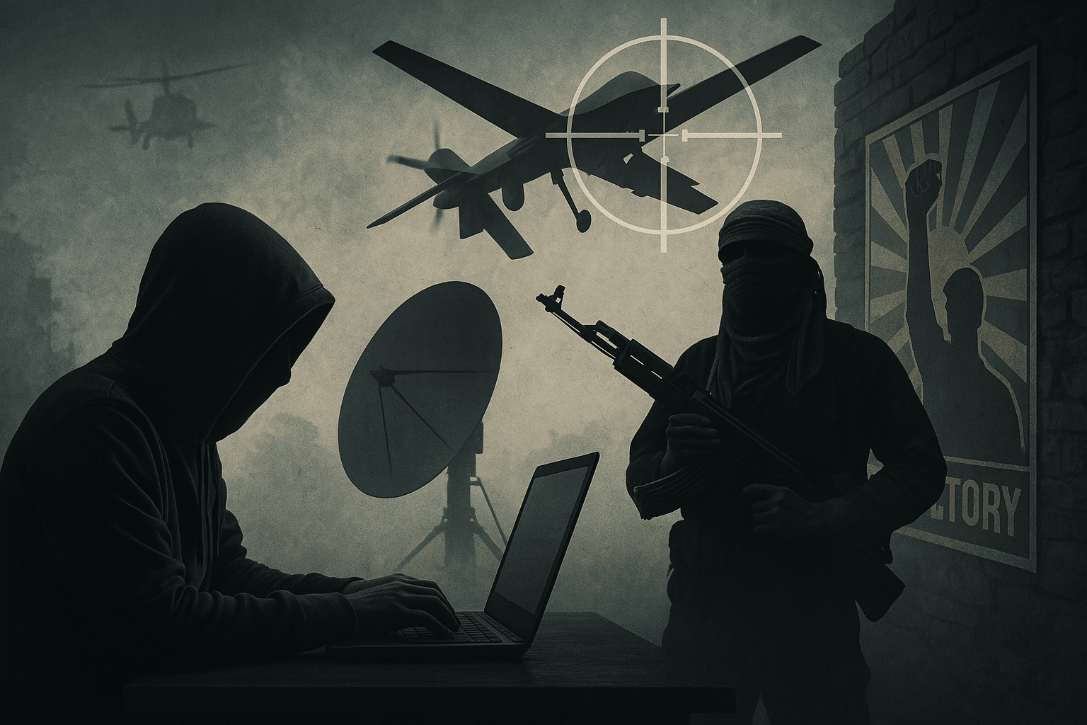 Irregular, Asymmetric, Hybrid, and Guerrilla Warfare: Sorting the Terms That Shape Modern Conflict
