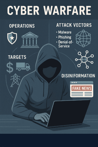 Cyber Warfare
