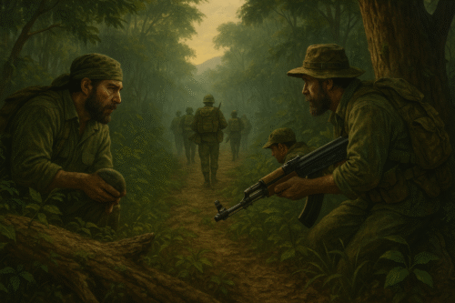 Ambush Tactics