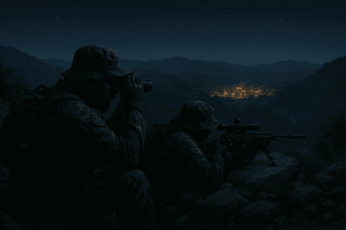 Reconnaissance Tactics