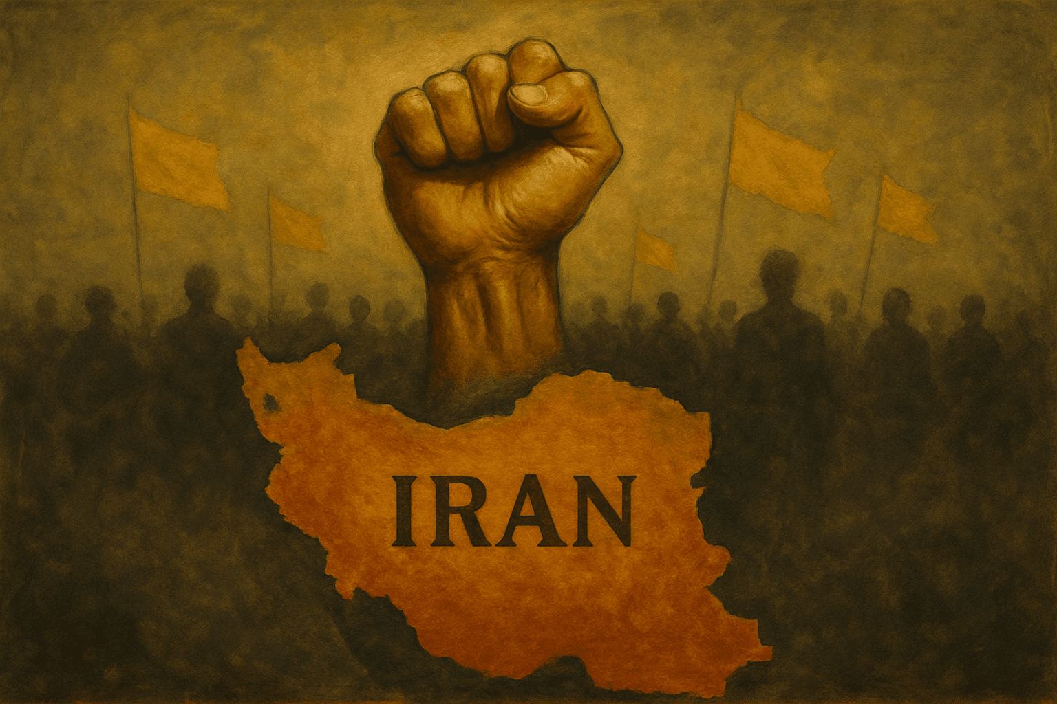 Iran’s Global Irregular Warfare Apparatus