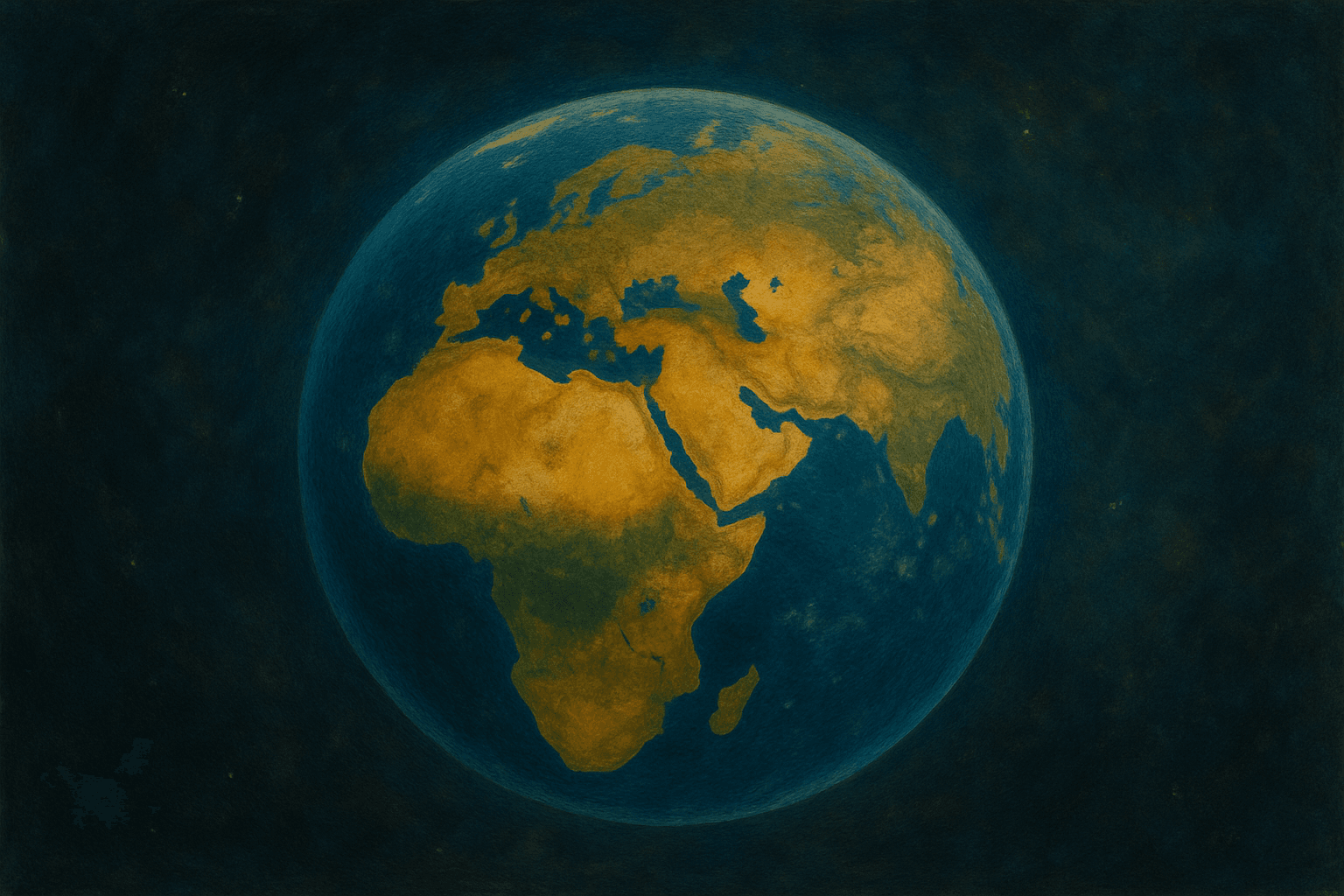 Global Penetration: Beyond the Middle East