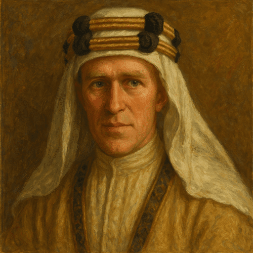 T.E. Lawrence