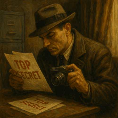 Espionage