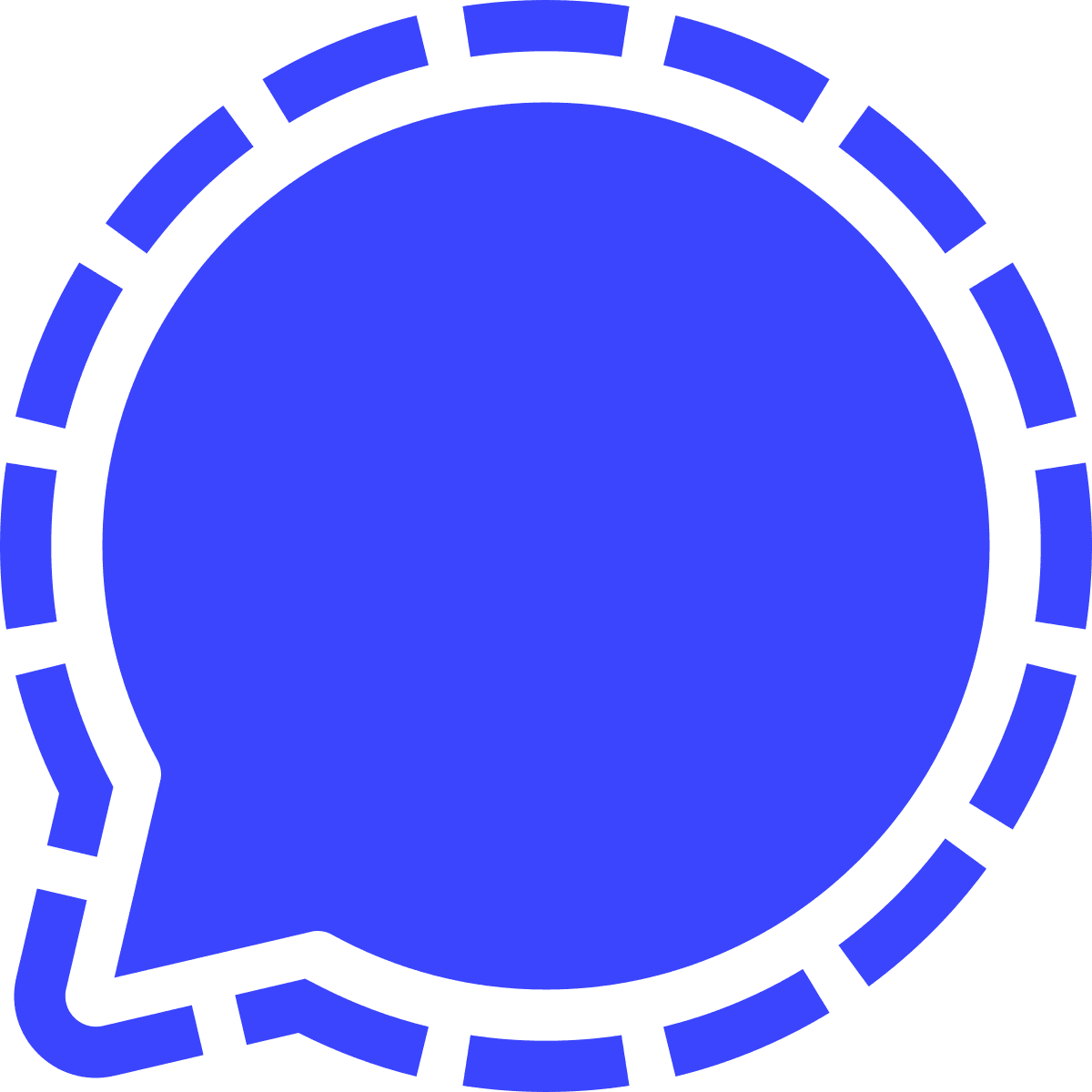 Signal logo