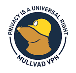 Mullvad VPN logo