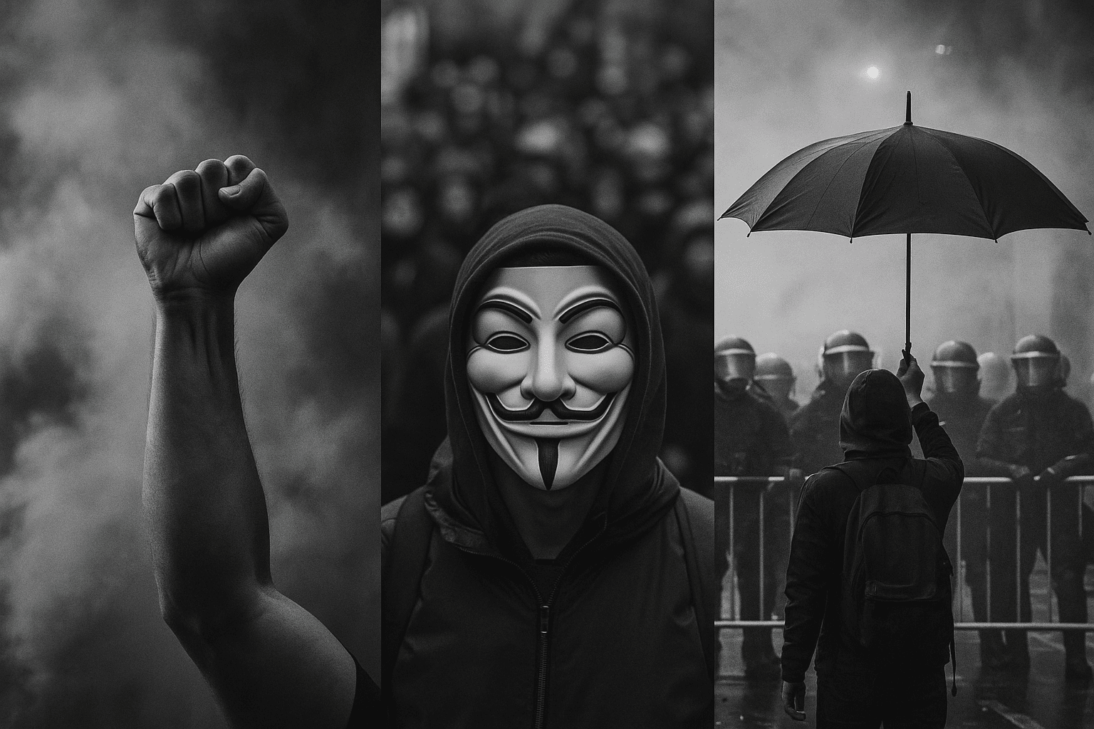 The Power of Symbols: Why Iconography Matters in Resistance Movements