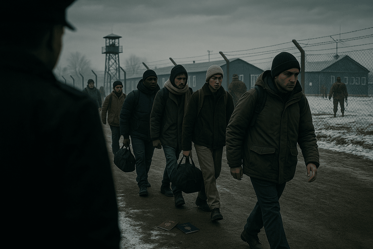 Deceived and Deployed: How Russia Lures Foreign Nationals Into Its War in Ukraine