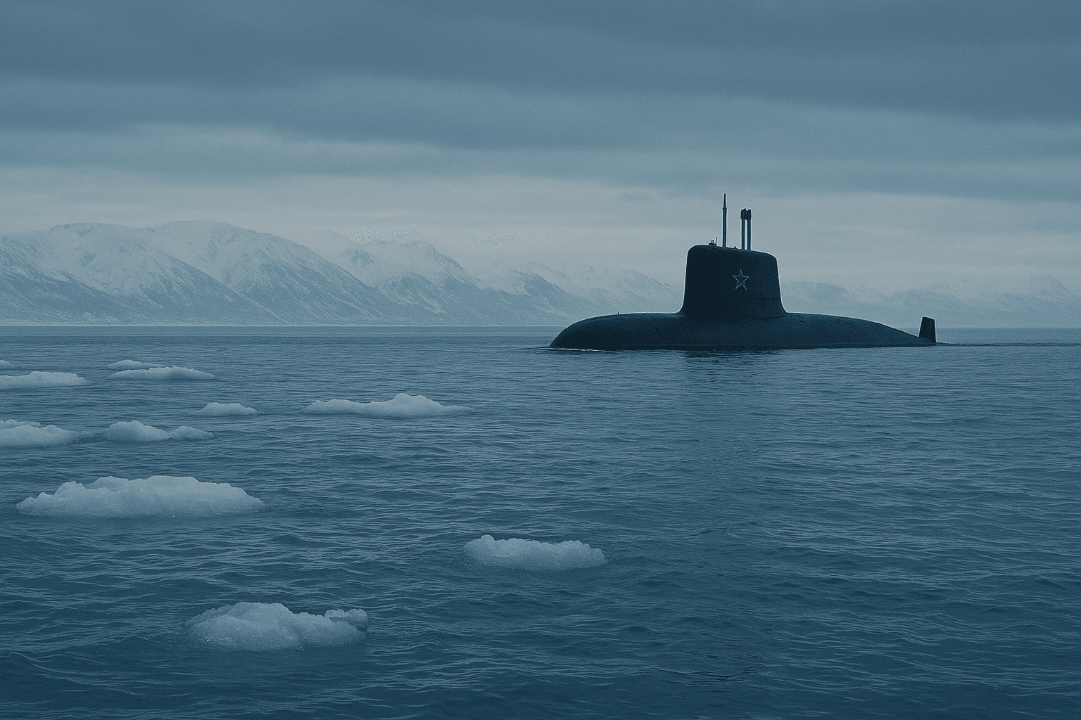 Irregular Warfare in the Arctic: Why the High North Matters