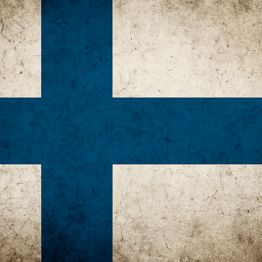 Flag of Finland