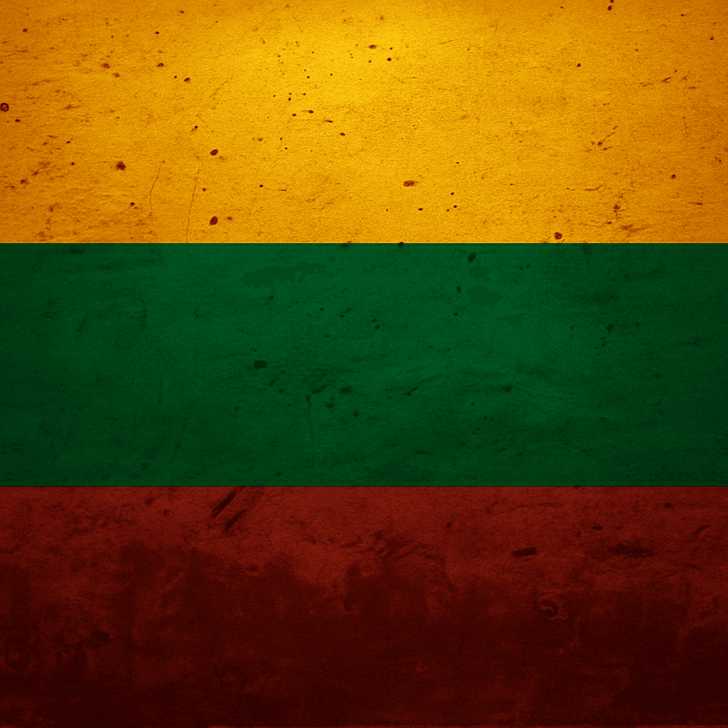Flag of LTU