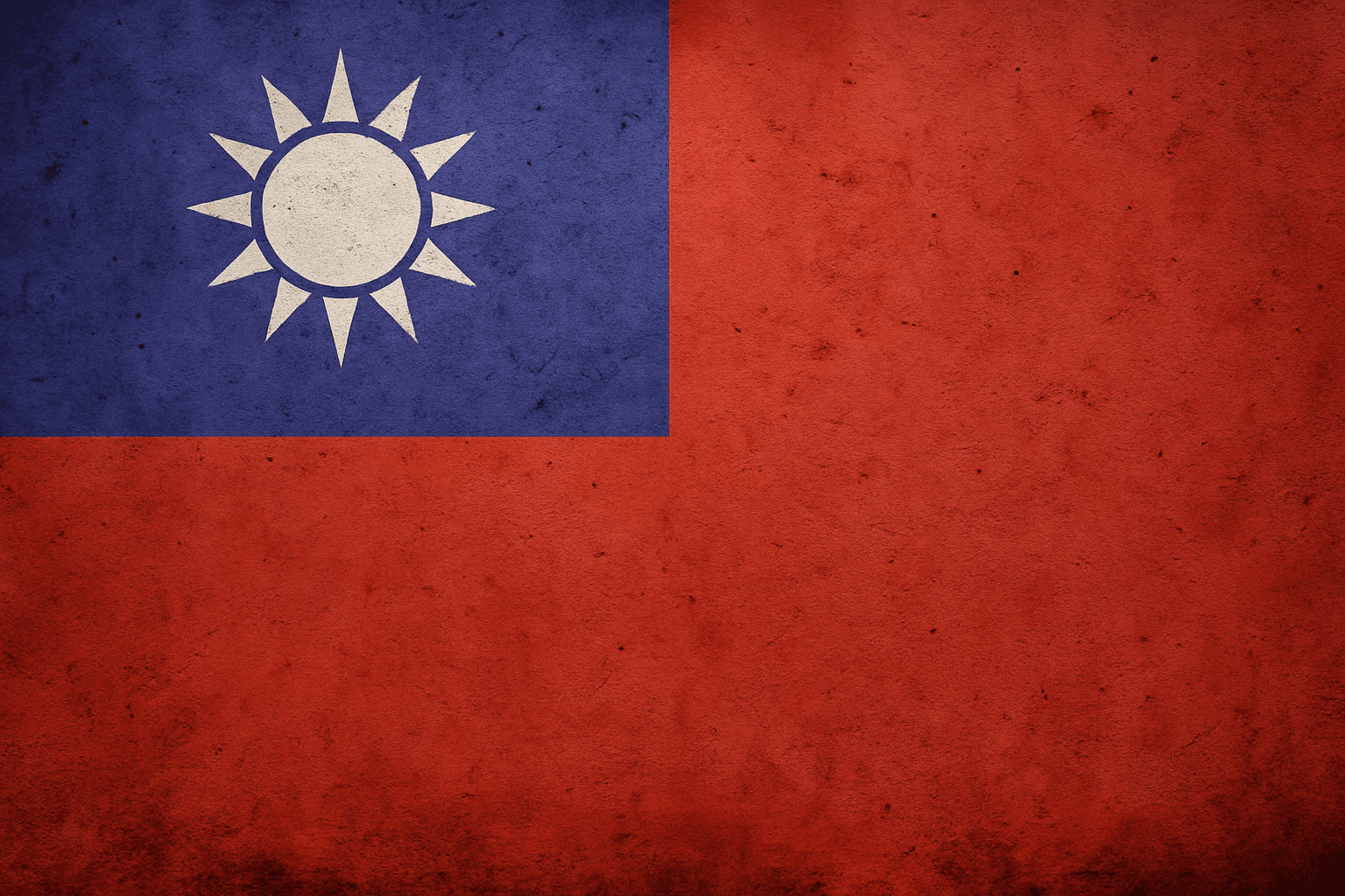 Flag of Taiwan