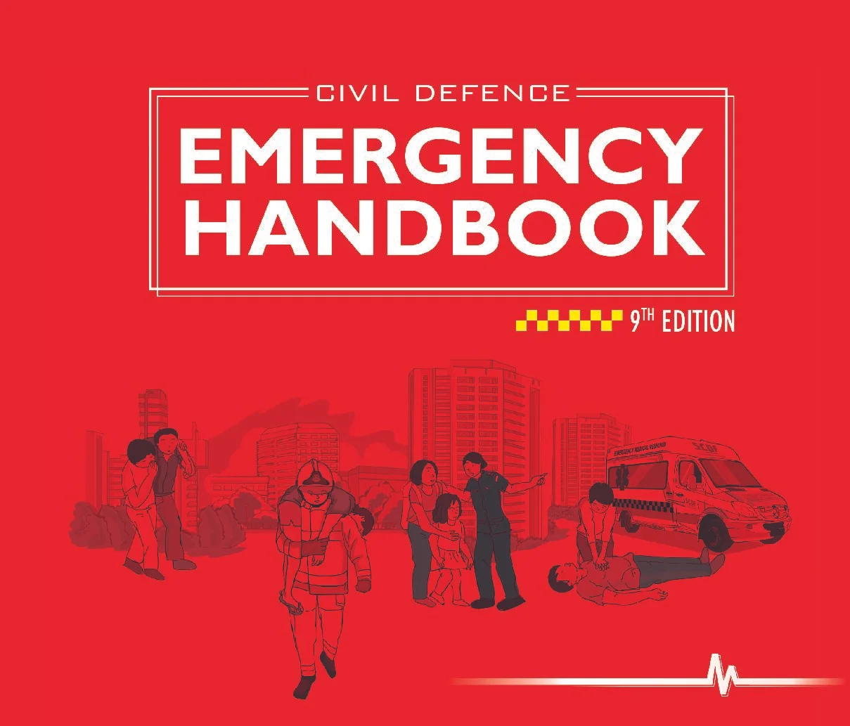 Singapore guide for mental resilience during emergencies.