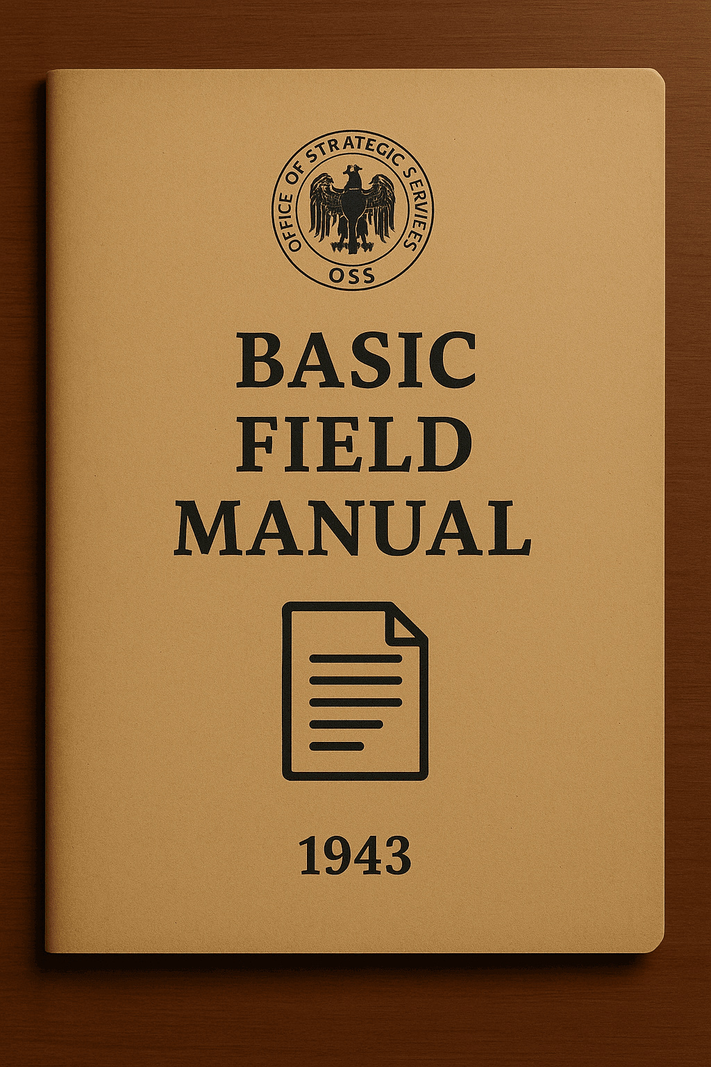 OSS Basic Field Manual